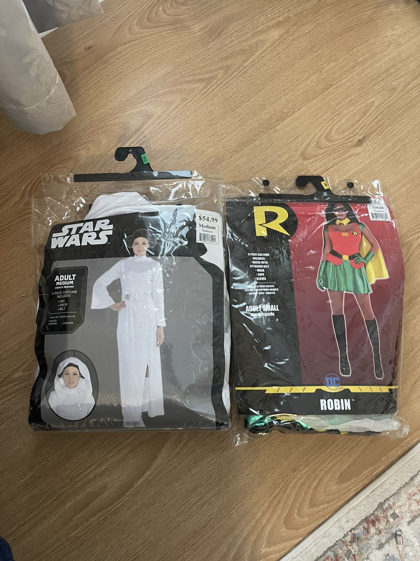 Womens Costumes