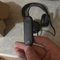 Dell pro wired Headset WH5024