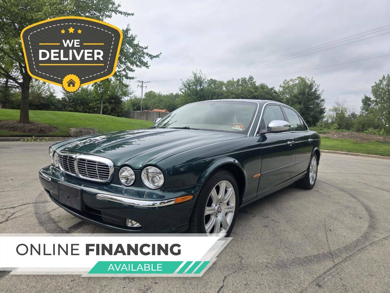 2004 Jaguar XJ-Series