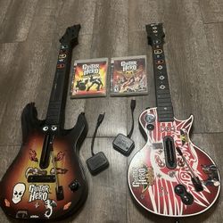 Guitar Hero World Tour Aerosmith PS3