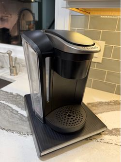 Coffee maker