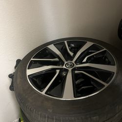 Nissan Wheels