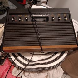 Atari Video Compiter System