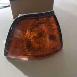 BMW 3 Series/ Sedan 1995 To 1998 Corner Lamp Passenger Side Assembly #14