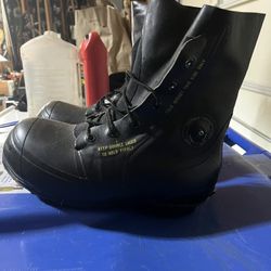 Rubber Boots