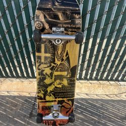 Custom Cruiser Skateboard - Fun Carving & Commuting Board