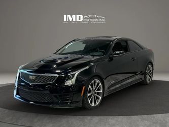 2016 Cadillac ATS-V