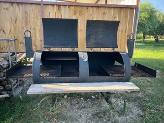BBQ Smoker