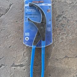 Channel lock oil filter pliers