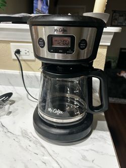 Coffee maker