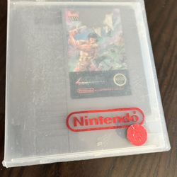 Wizards & Warriors Nintendo NES 