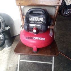 100 PSI 3 Gallon Air Compressor