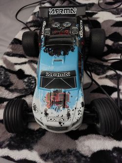 Remote control car