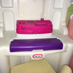 Children Play Kitchen Set