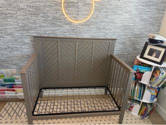 Toddler Bed