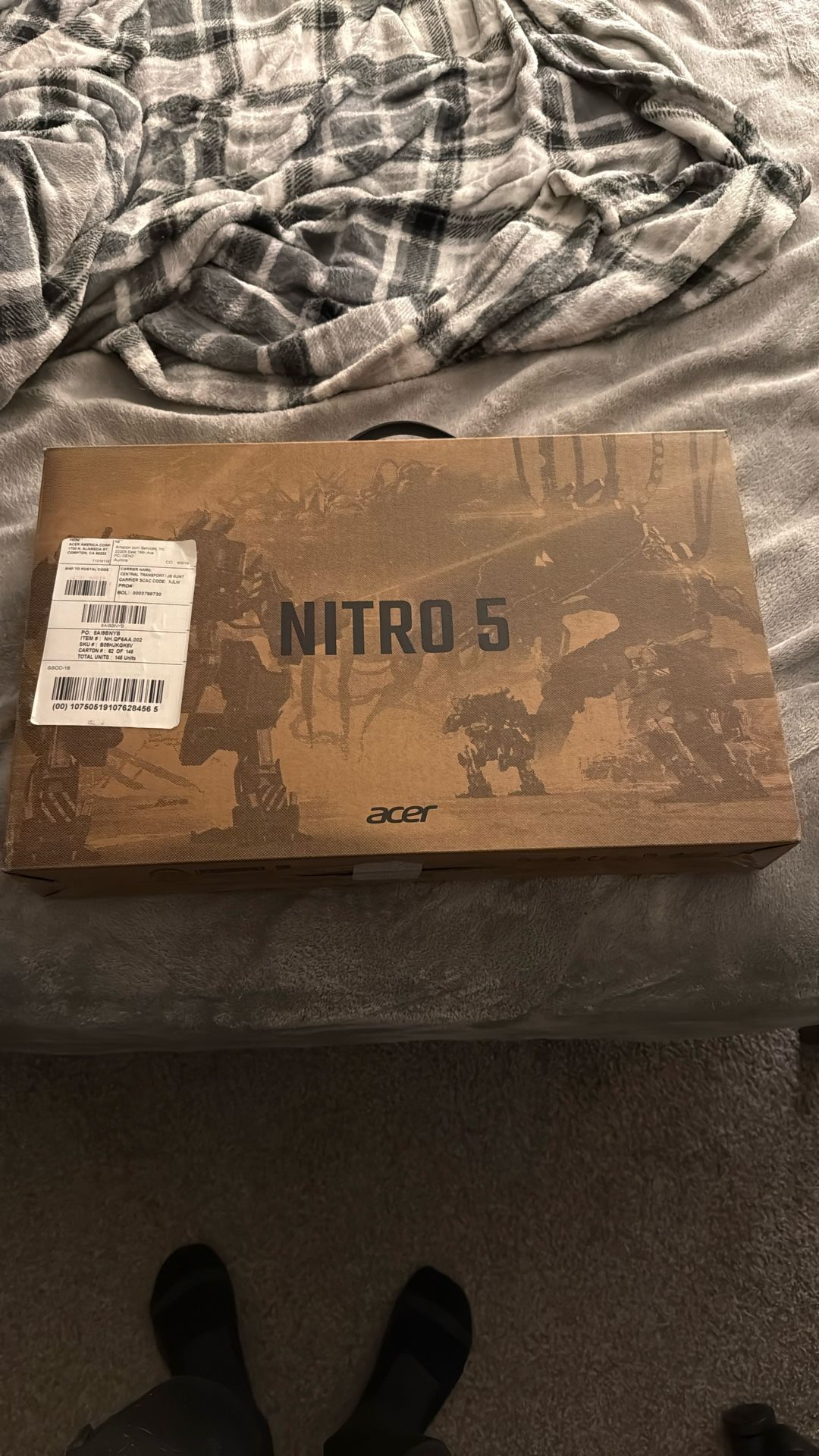 Acer Nitro 5 Laptop 1tb Storage