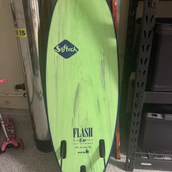 Softech Surfboard