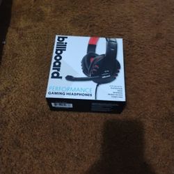 Gaming Headset $20