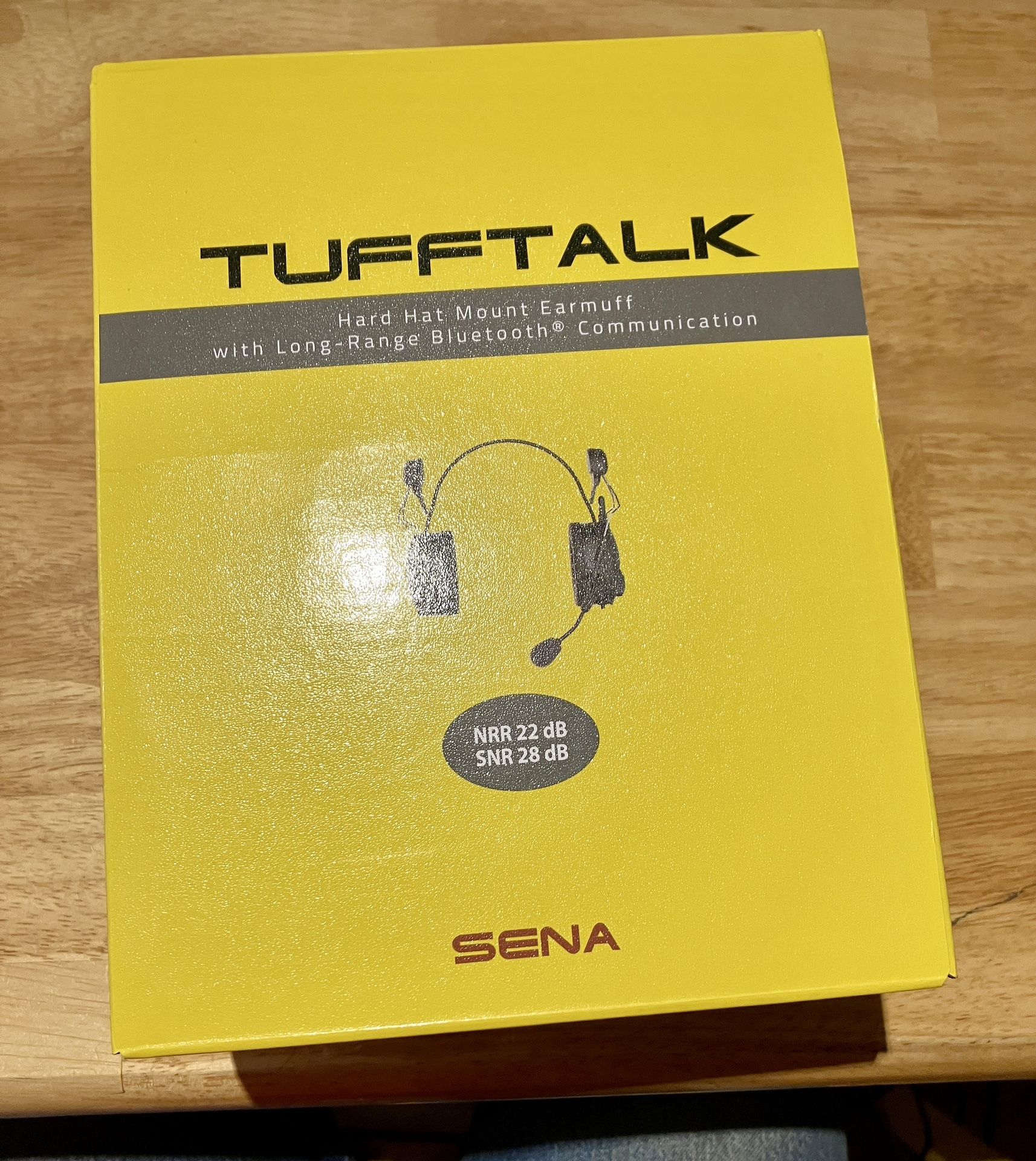 Bluetooth Headphones Tufftalk-02