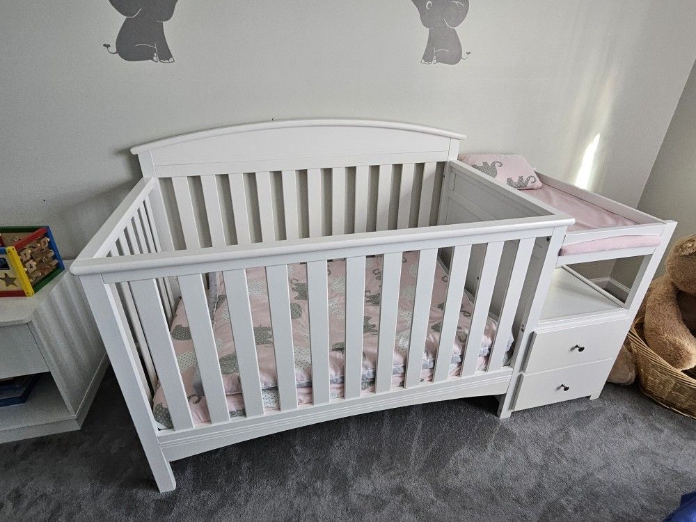 Crib For Sale