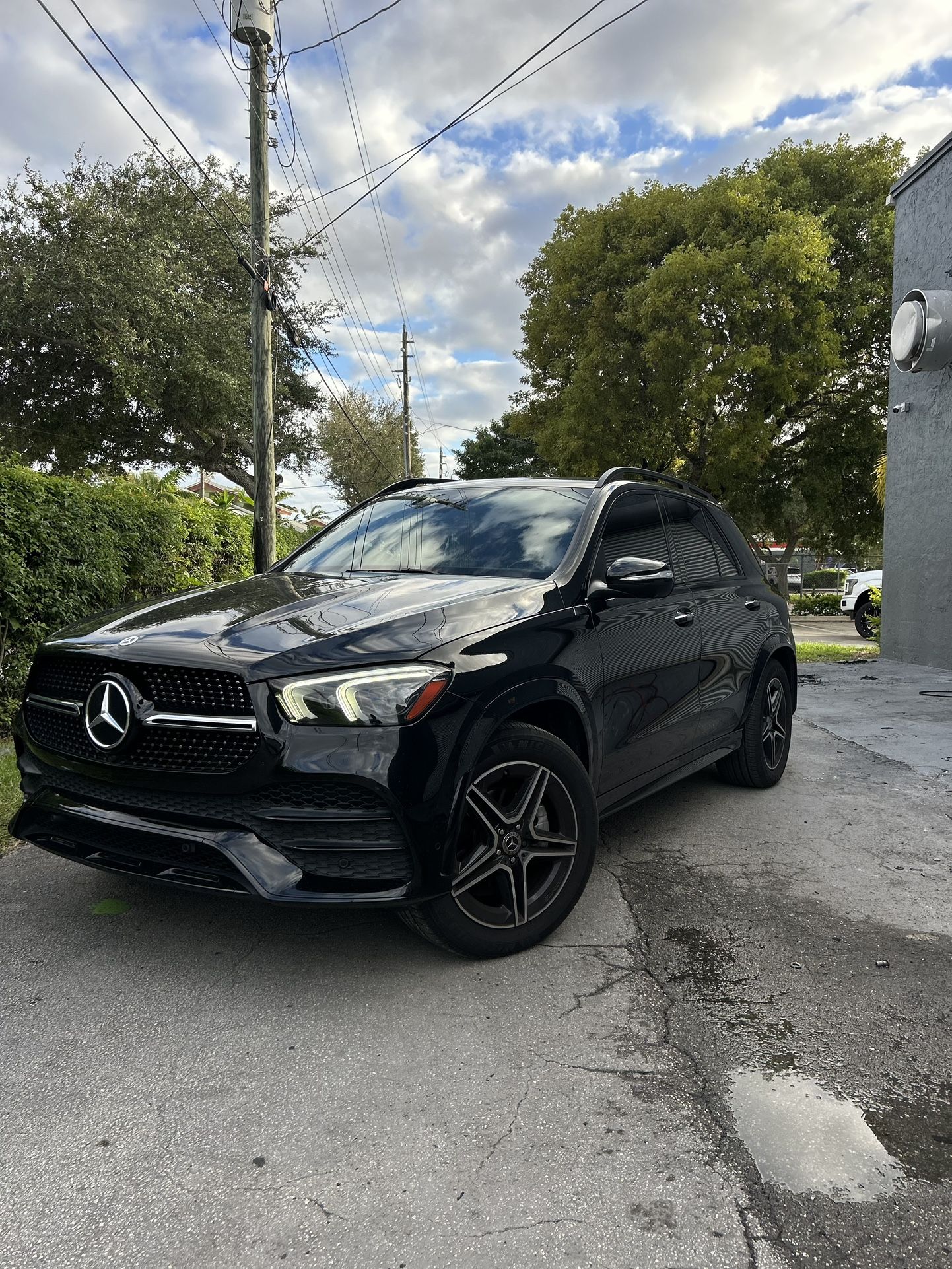 2022 Mercedes-Benz GLE