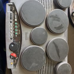 Yamaha DD 50 Digital Percussion Drum