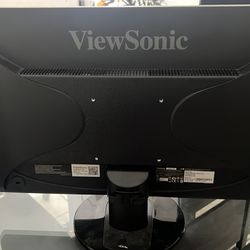 It’s a view sonic monitor