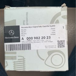 Mercedes Relay