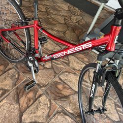 Shimano Genesis Bike 