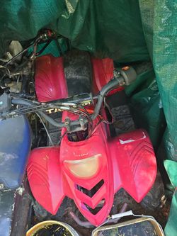50cc quad