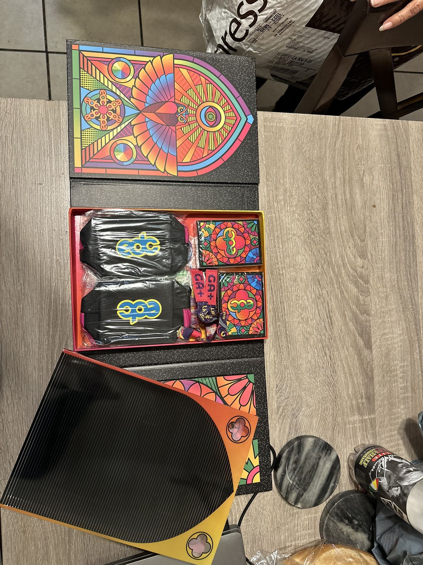 EDC Las Vegas 3-Day GA+  2024 wristbands GA Plus