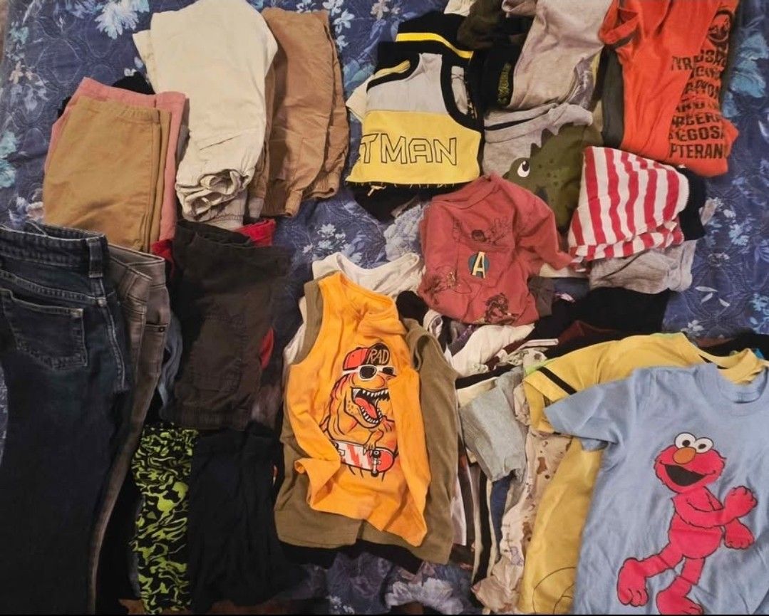 Boys 5T Clothing