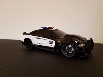 RC Car - Dodge Charger Pursuit Radio Controlled (RC) Car - $40