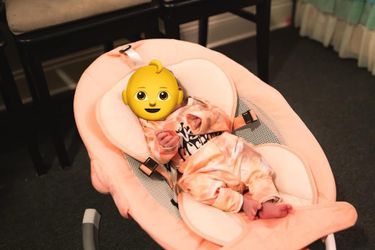 Baby Rocker/ Swing For Sale (READ DESCRIPTION)