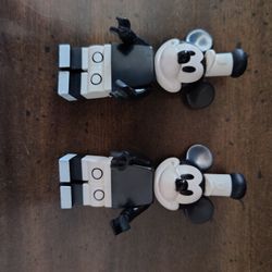 Mickey Mouse, Steamboat Willie (Vintage) - LEGO Disney Collectible Minifigure