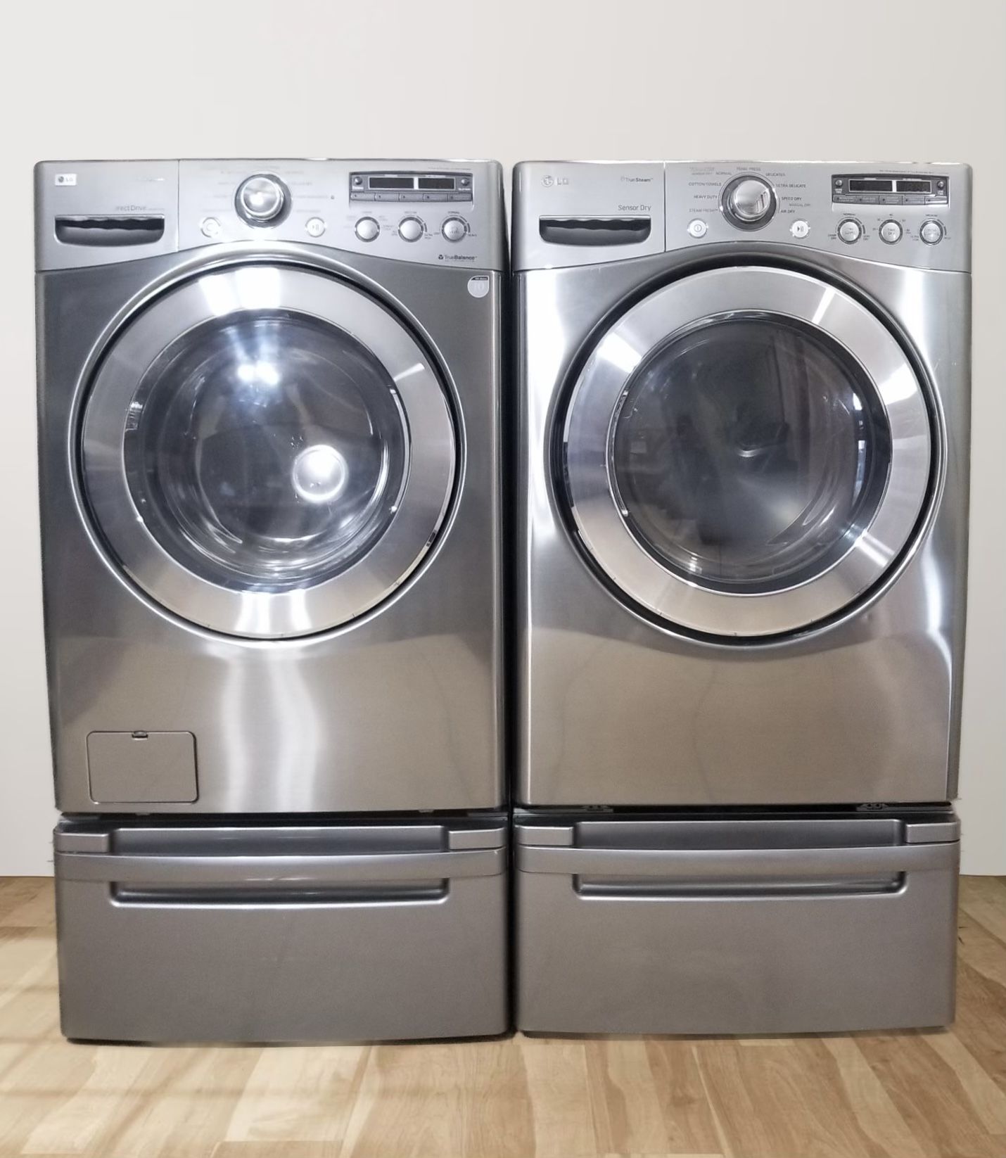 LG Washer & Electric Dryer ***We Accept Afterpay***