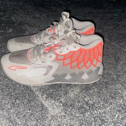 Basketball Shoes 