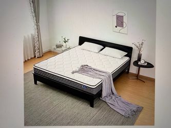 Brand new FULL mattress 12in medium firm