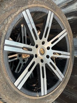 22 inch rims