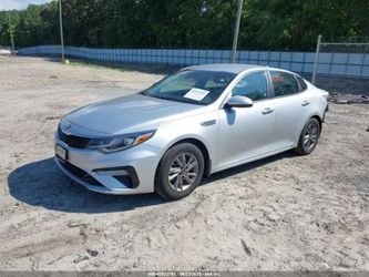 2020, Kia Optima, for Parts, only