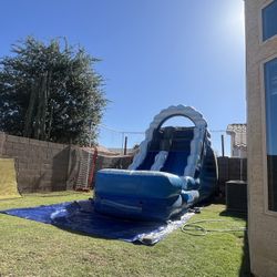 Commercial Water Slide For Sale