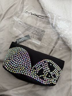 Selena MAC makeup bag
