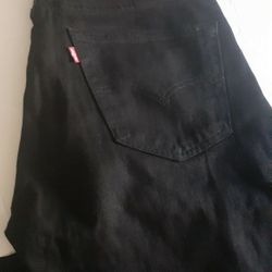 Levi's 501 W 33 L 30 New