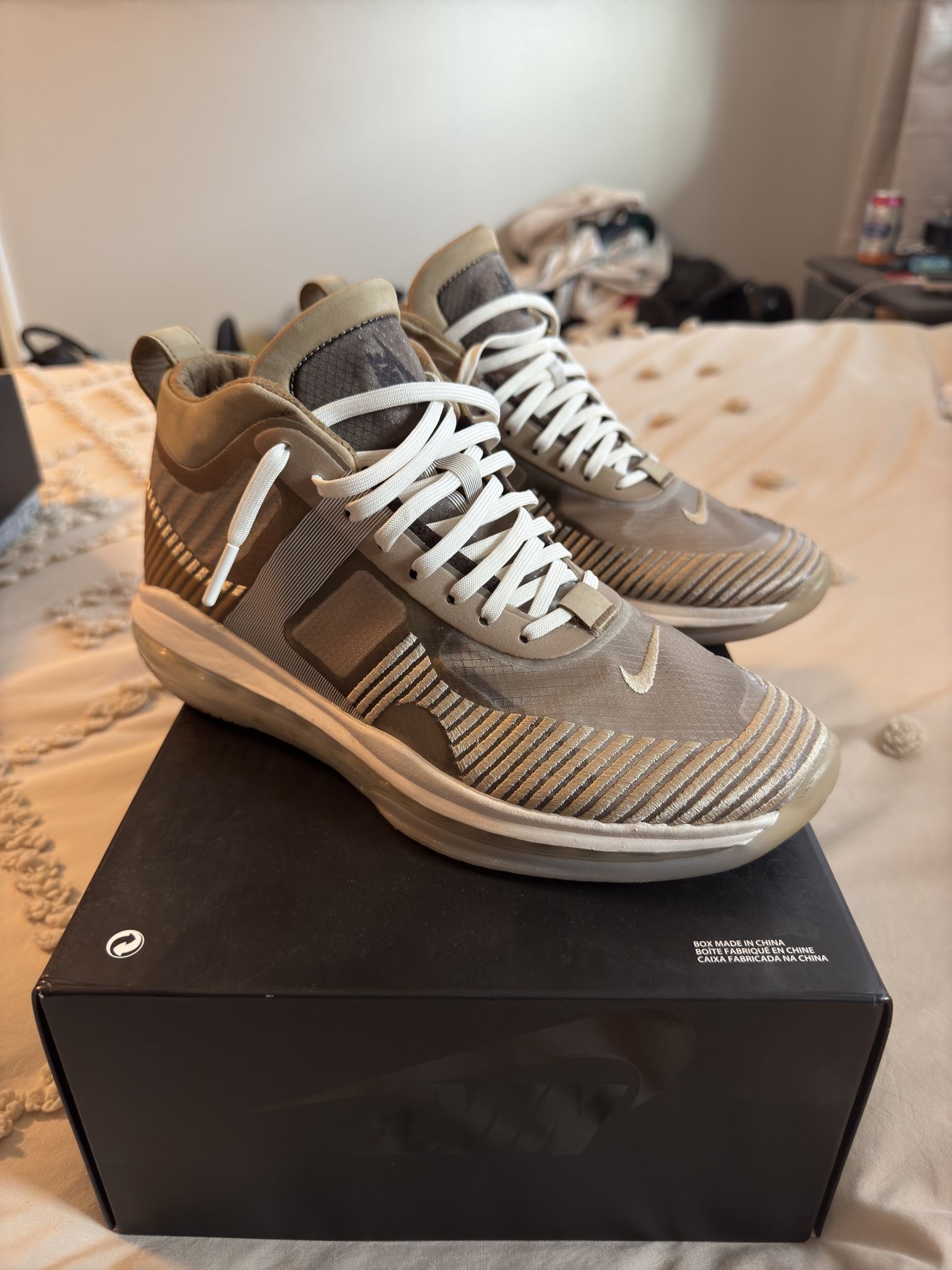 Nike LeBron Icon - US Men’s 9