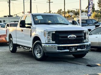 2019 Ford F-250 Super Duty