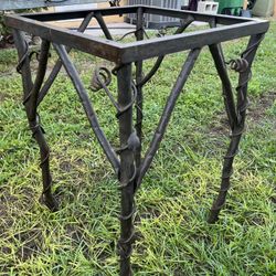 Table Legs Or End Tables