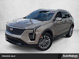 2025 Cadillac XT4