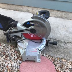 Delta Miter Saw