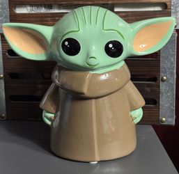 Grogu The Mandalorian