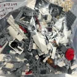 Lego Star Wars 75249 Resistance Y-Wing
